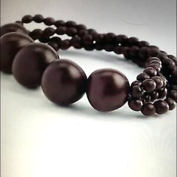 J Jill classy  Solstice Sunset Stretch Bracelet - Picture 3 of 5